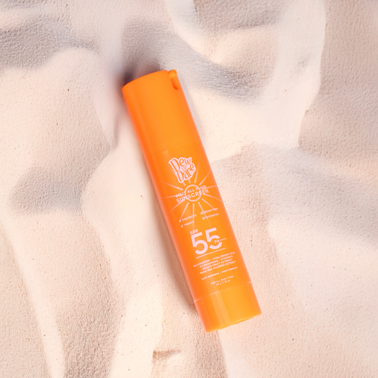 Do It All Fluid Sunscreen – SPF 55+ PA++++