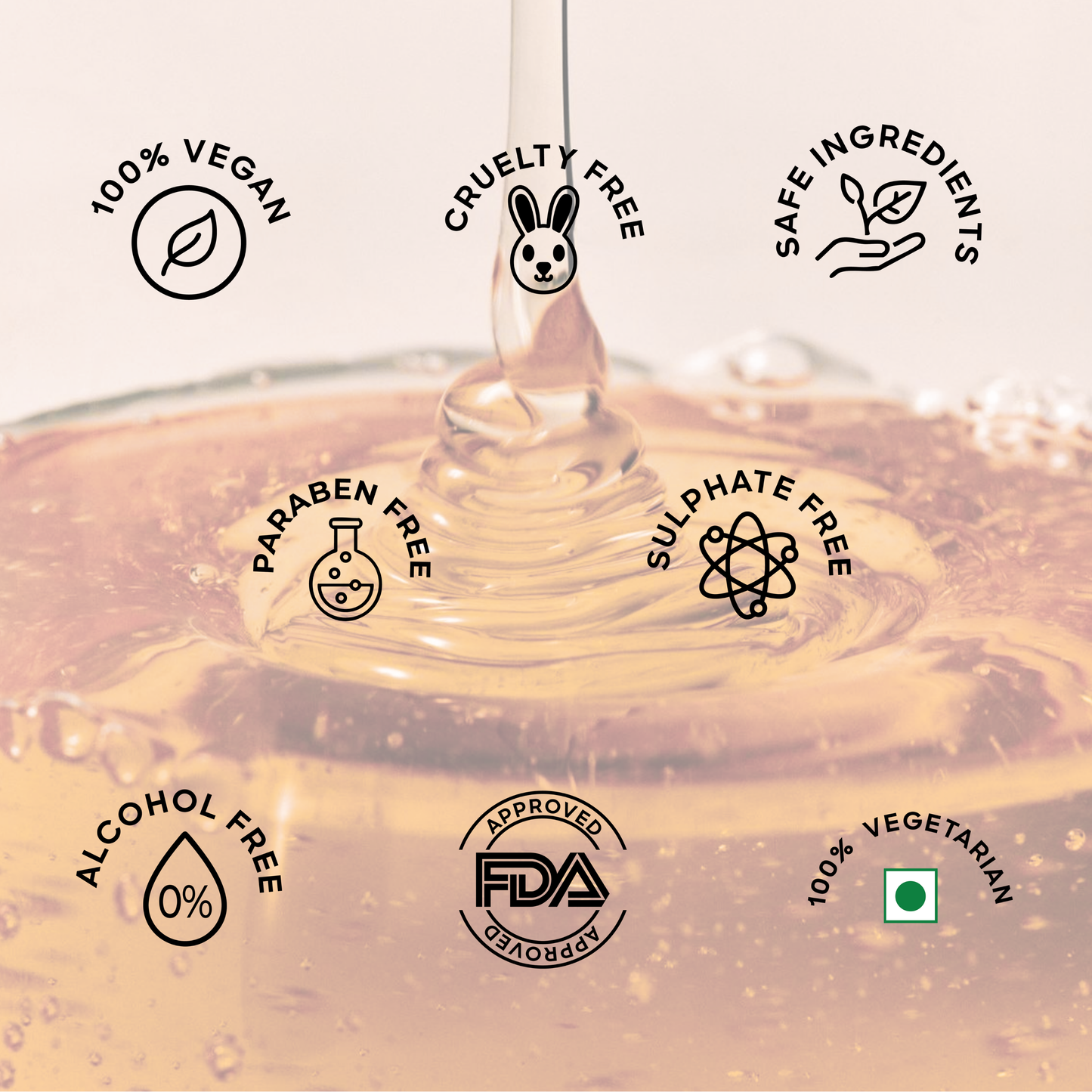 HydroGlow Barrier Repair Gel Face Wash