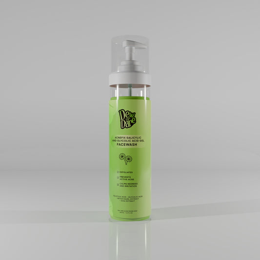 Supercharge Brightening & Clarifying Face Serum– The Brightening, Hydrating & Repairing Elixir