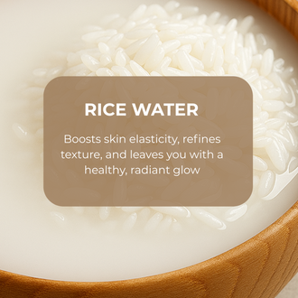 Rice Water