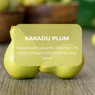 Vitamin C (Kakadu Plum Extract)