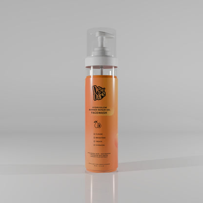 DewDrop 72h hydrating gel moisturiser