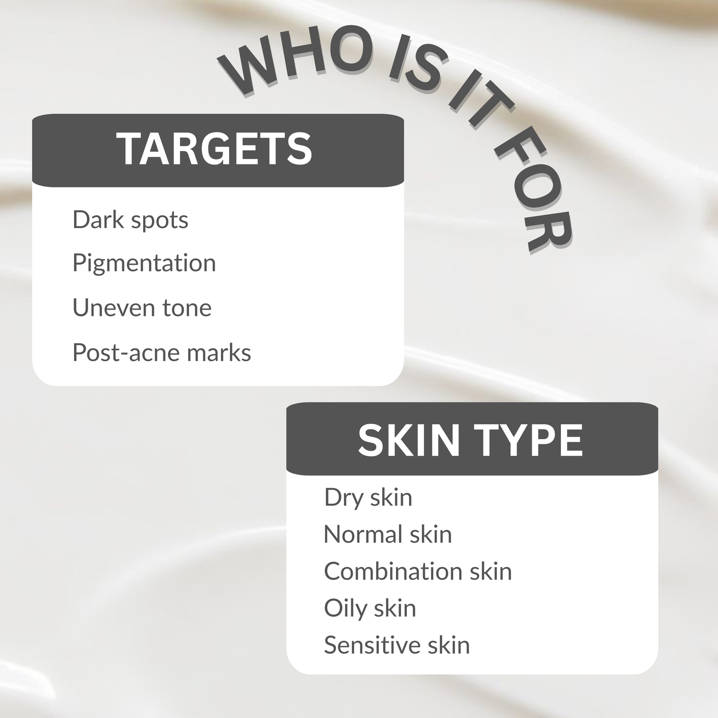 Supercharge Brightening & Clarifying Face Serum