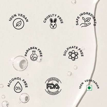 Supercharge Brightening & Clarifying Face Serum