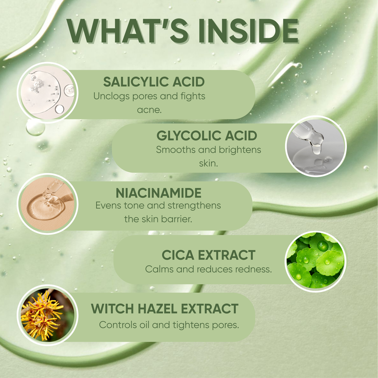 AcneFix Salicylic and Glycolic Acid Gel Face Wash