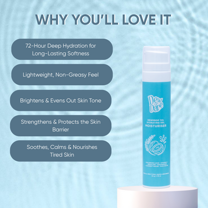 DewDrop 72H Hydrating Gel Moisturizer