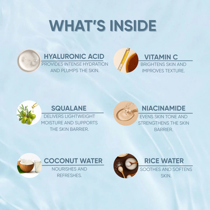 DewDrop 72H Hydrating Gel Moisturizer