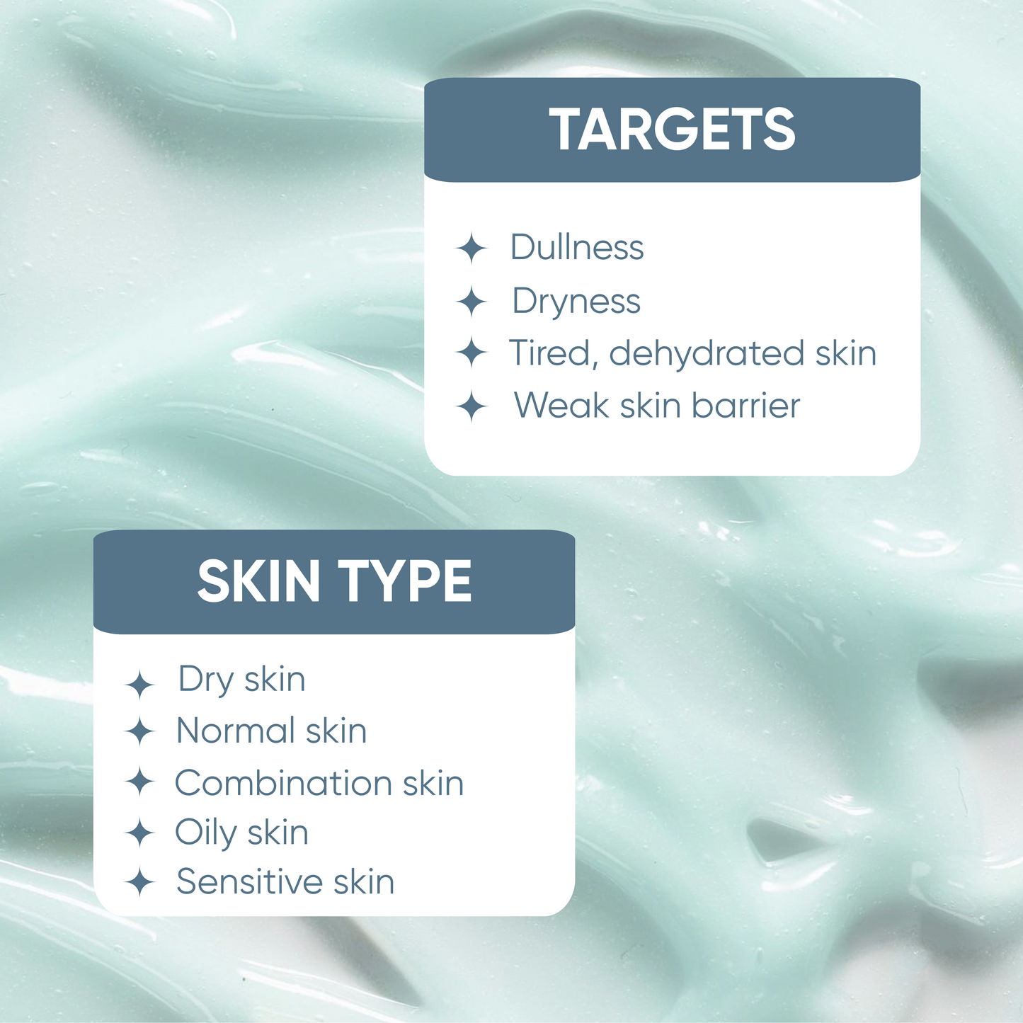 DewDrop 72H Hydrating Gel Moisturizer