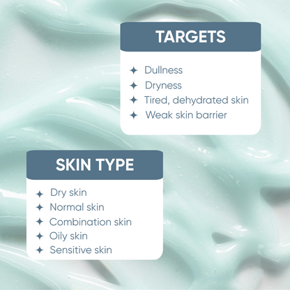 DewDrop 72H Hydrating Gel Moisturizer