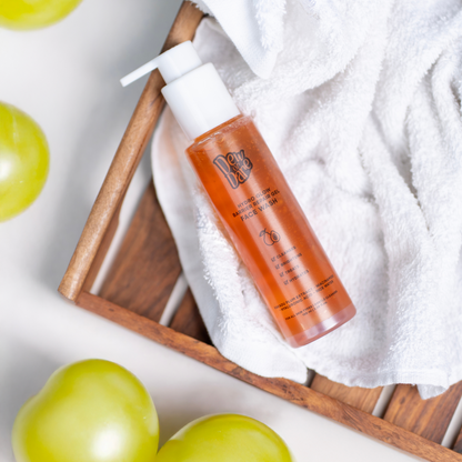 HydroGlow Barrier Repair Gel Face Wash