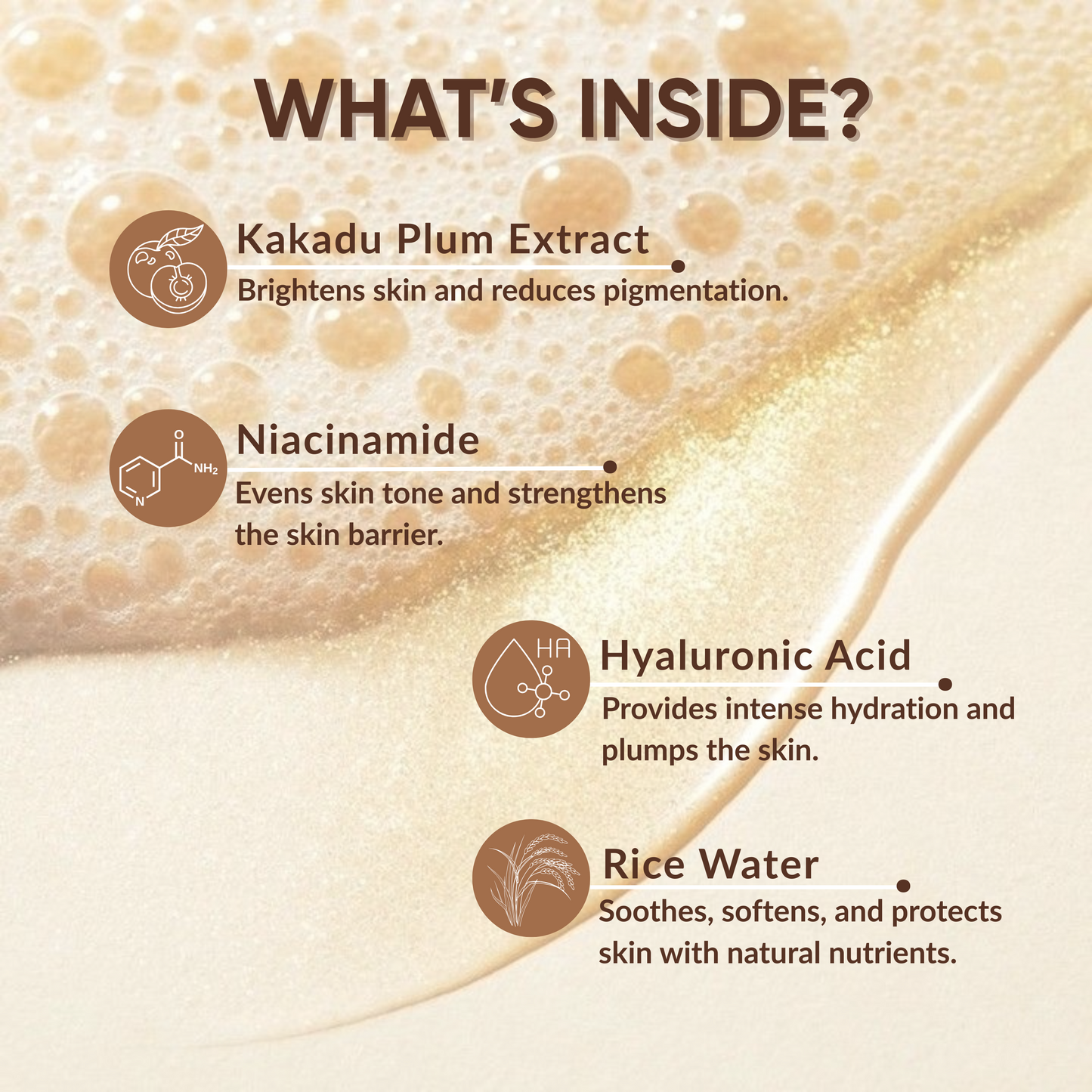 HydroGlow Barrier Repair Gel Face Wash