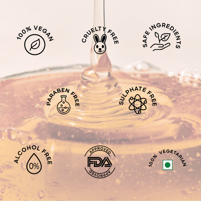 HydroGlow Barrier Repair Gel Face Wash