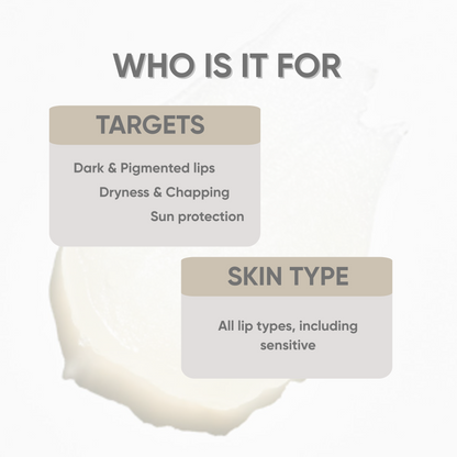 HydroShield Lip Balm with SPF 50 , PA ++++