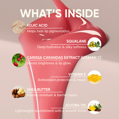 Oh My Lipz!! Tint Me Up! with SPF 50 , PA ++++