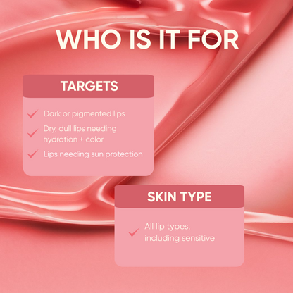 Oh My Lipz!! Tint Me Up! with SPF 50 , PA ++++